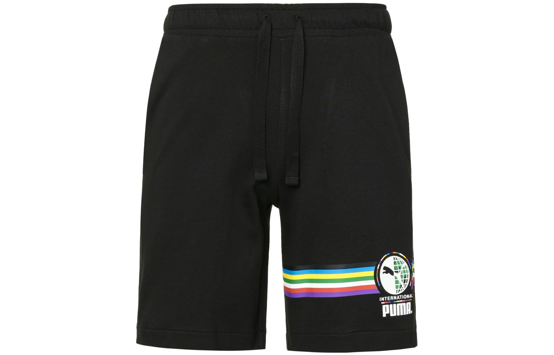 Шорты Puma INTL Graphic Shorts - изображение 1
