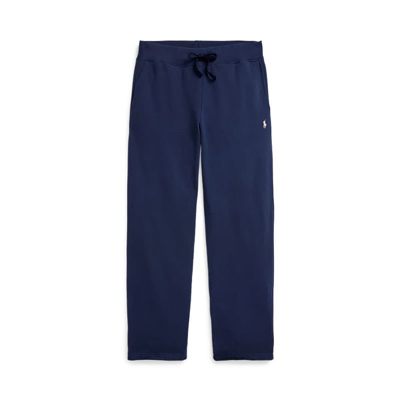 Штаны Polo Ralph Lauren FW24 Повседневные брюки Классическая версия Мужские Морской синий - изображение 1