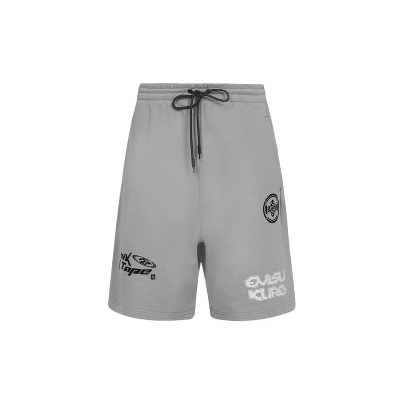 Шорты EVISU KURO SS24 - изображение 1