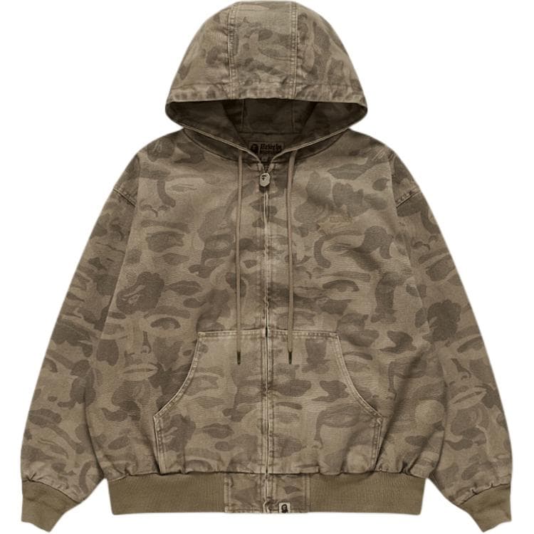 Куртка A BATHING APE KidSuper Studios Collaboration Унисекс Куртки - изображение 1