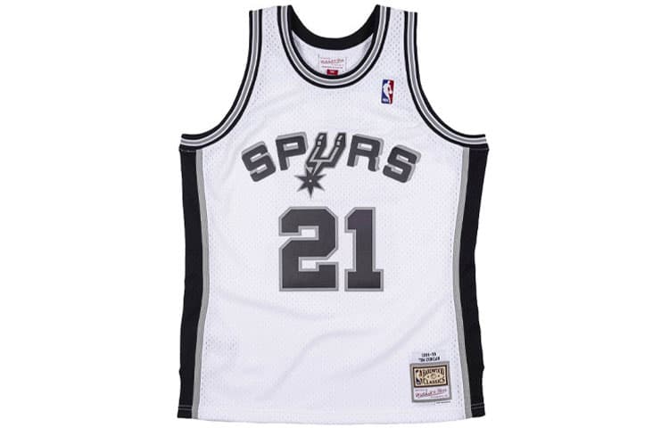 Баскетбольная майка Mitchell Ness NBA SW 1998-99 - изображение 1
