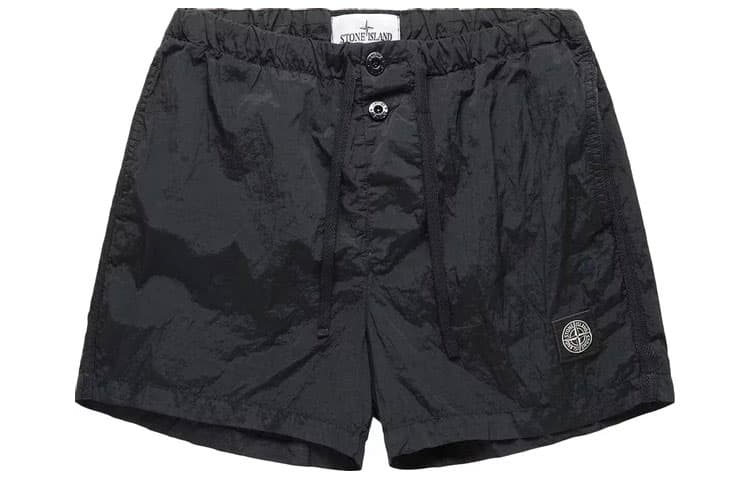 Шорты STONE ISLAND SS23 Logo - изображение 1