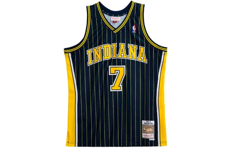 Баскетбольная майка Mitchell Ness NBA SW 03-04 - изображение 1