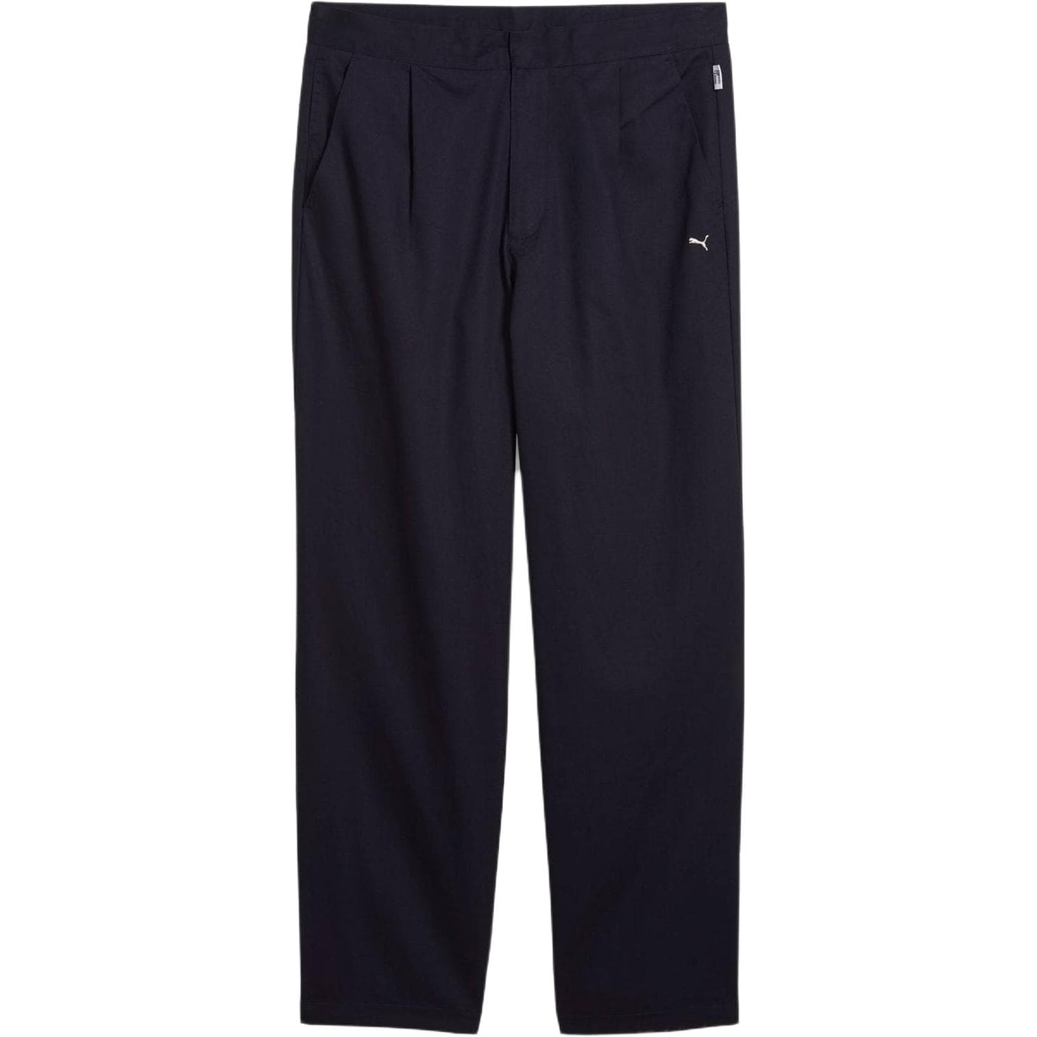 Штаны PUMA Повседневные брюки Мужские Морской синий - изображение 1