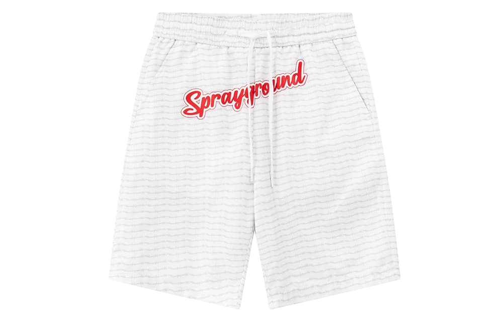 Шорты SPRAYGROUND Logo - изображение 1
