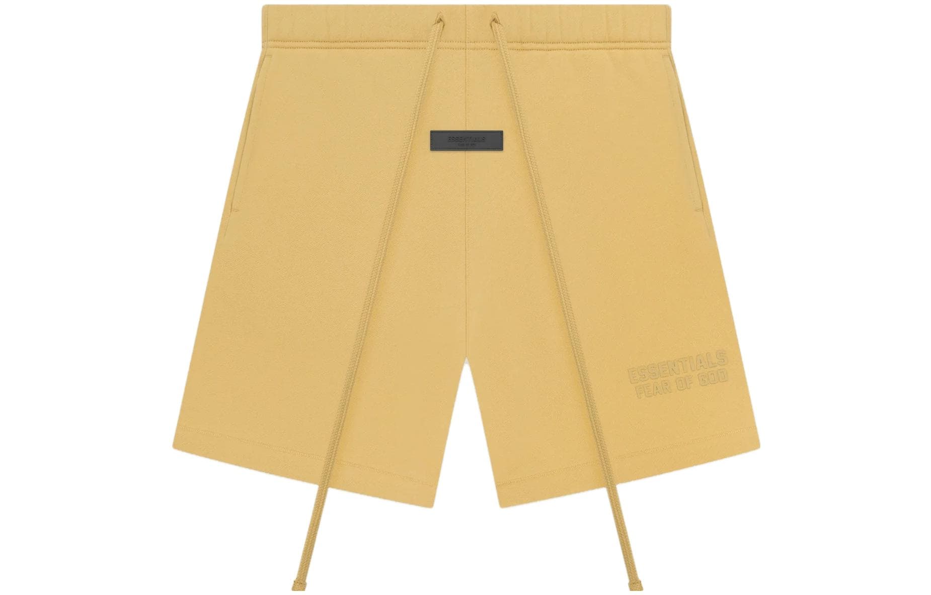 Шорты Fear of God Essentials Drop2 SS23 Sweatshort Light Tuscan - изображение 1