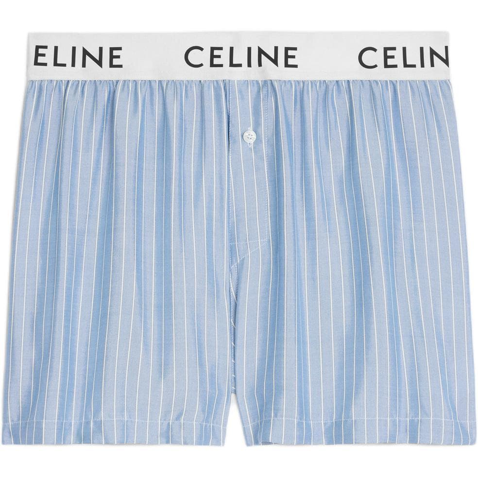 Шорты CELINE FW22 Logo - изображение 1