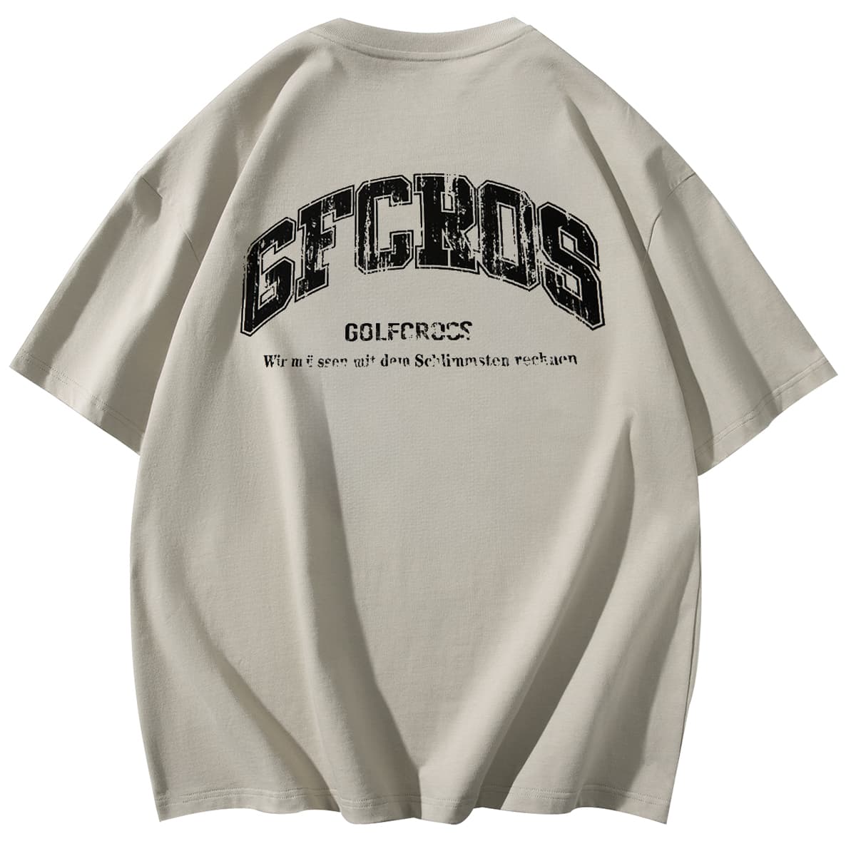 Футболка GOLFCROSS T - изображение 1
