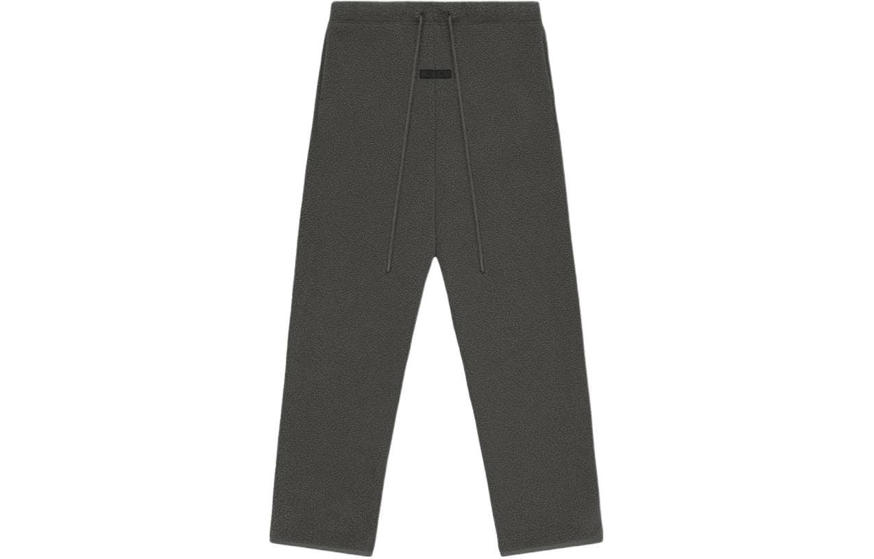 Штаны Fear of God Essentials SS24 Polar Fleece Pant Ink - изображение 1