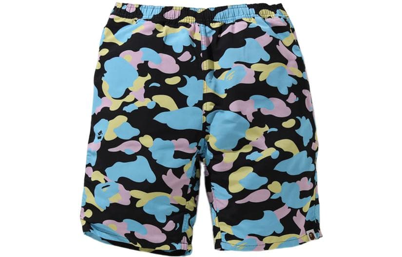 Шорты BAPE FW22 - изображение 1