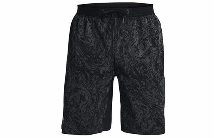 Шорты Under Armour Woven Shorts Black - изображение 1