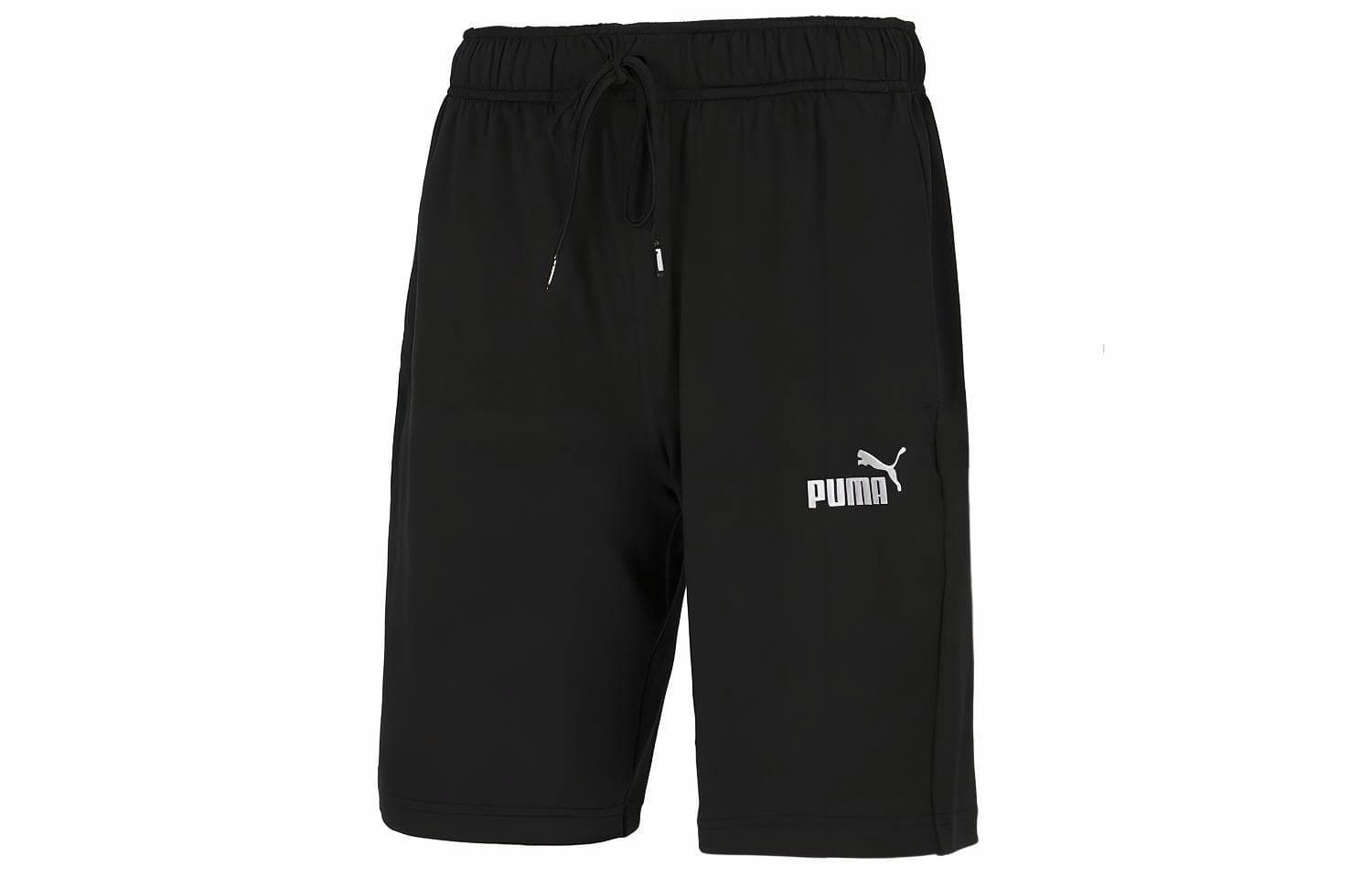 Шорты Puma Uv Men Knit Shorts Logo - изображение 1