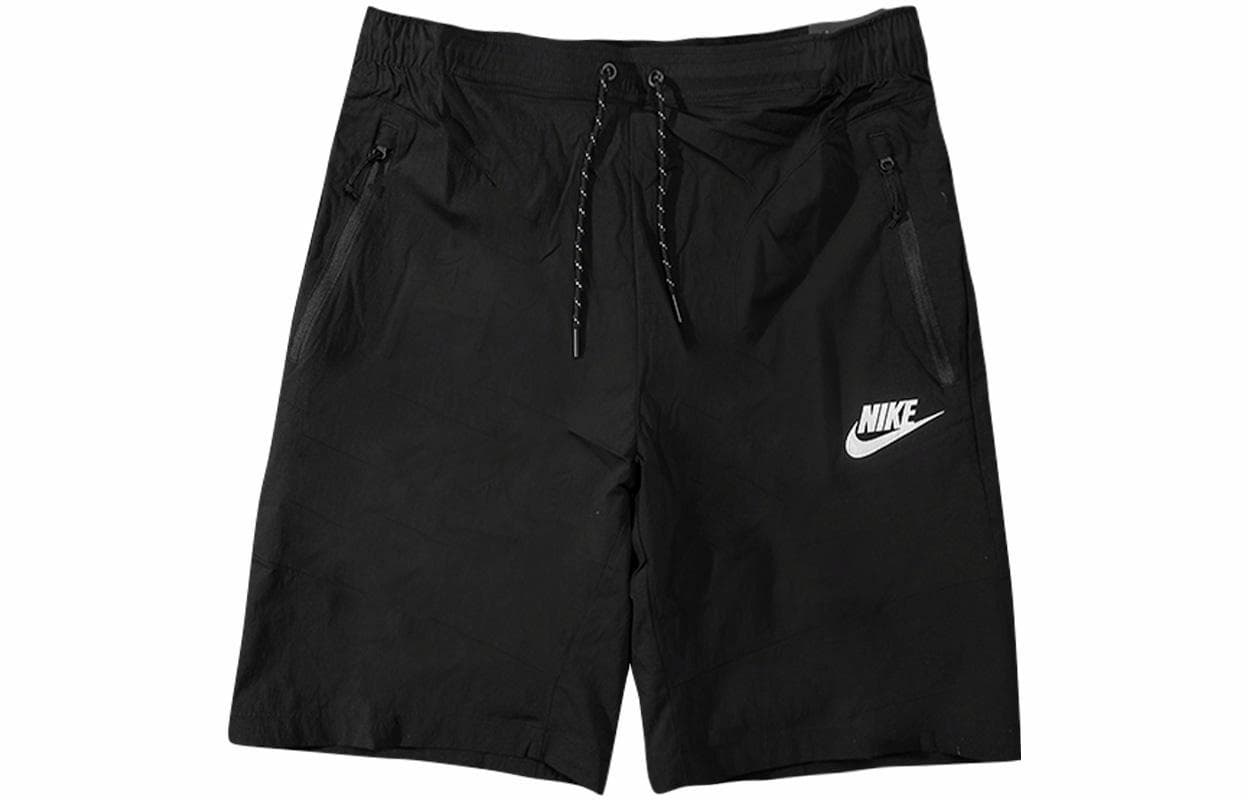 Шорты Nike Shorts Black - изображение 1