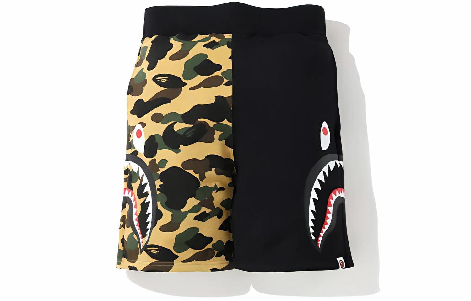 Шорты A BATHING APE - изображение 1