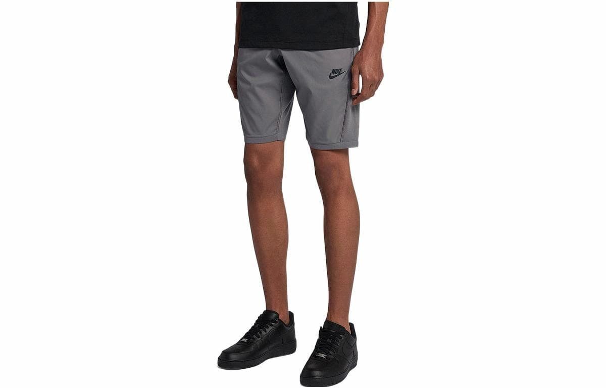 Шорты Nike Shorts Grey - изображение 1