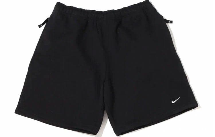 Шорты Nike Logo Shorts Black - изображение 1