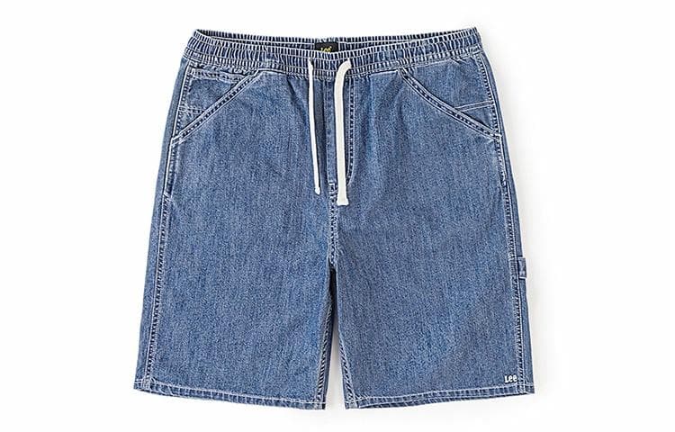 Джинсовые шорты Lee SS24 - изображение 1