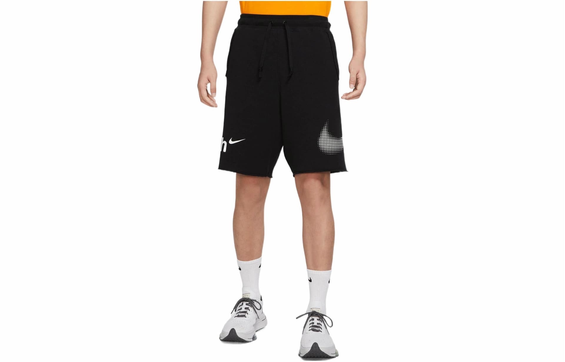 Шорты Nike Shorts Black - изображение 3