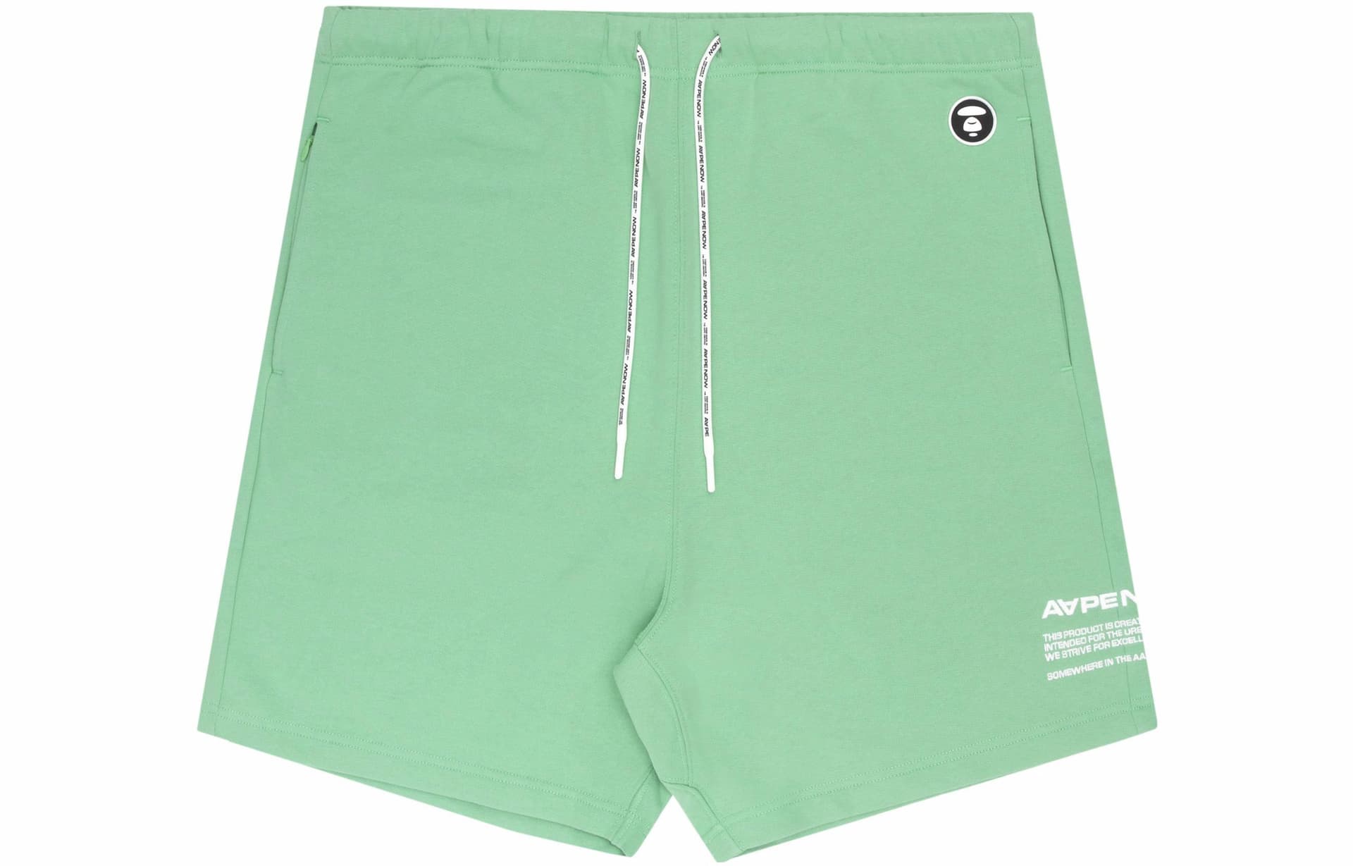 Шорты Aape Shorts - изображение 1