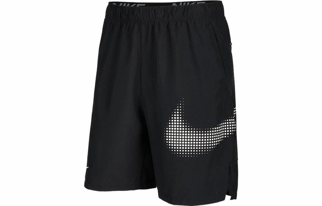 Шорты Nike DRI-FIT Shorts Black - изображение 1