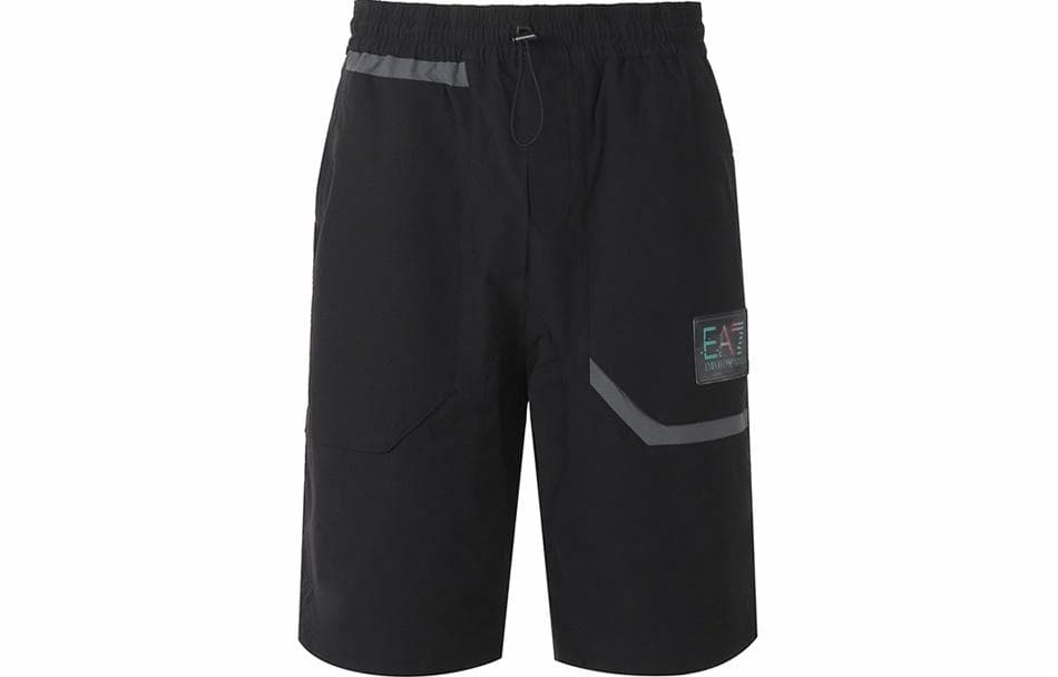 Шорты EMPORIO ARMANI EA7 - изображение 1