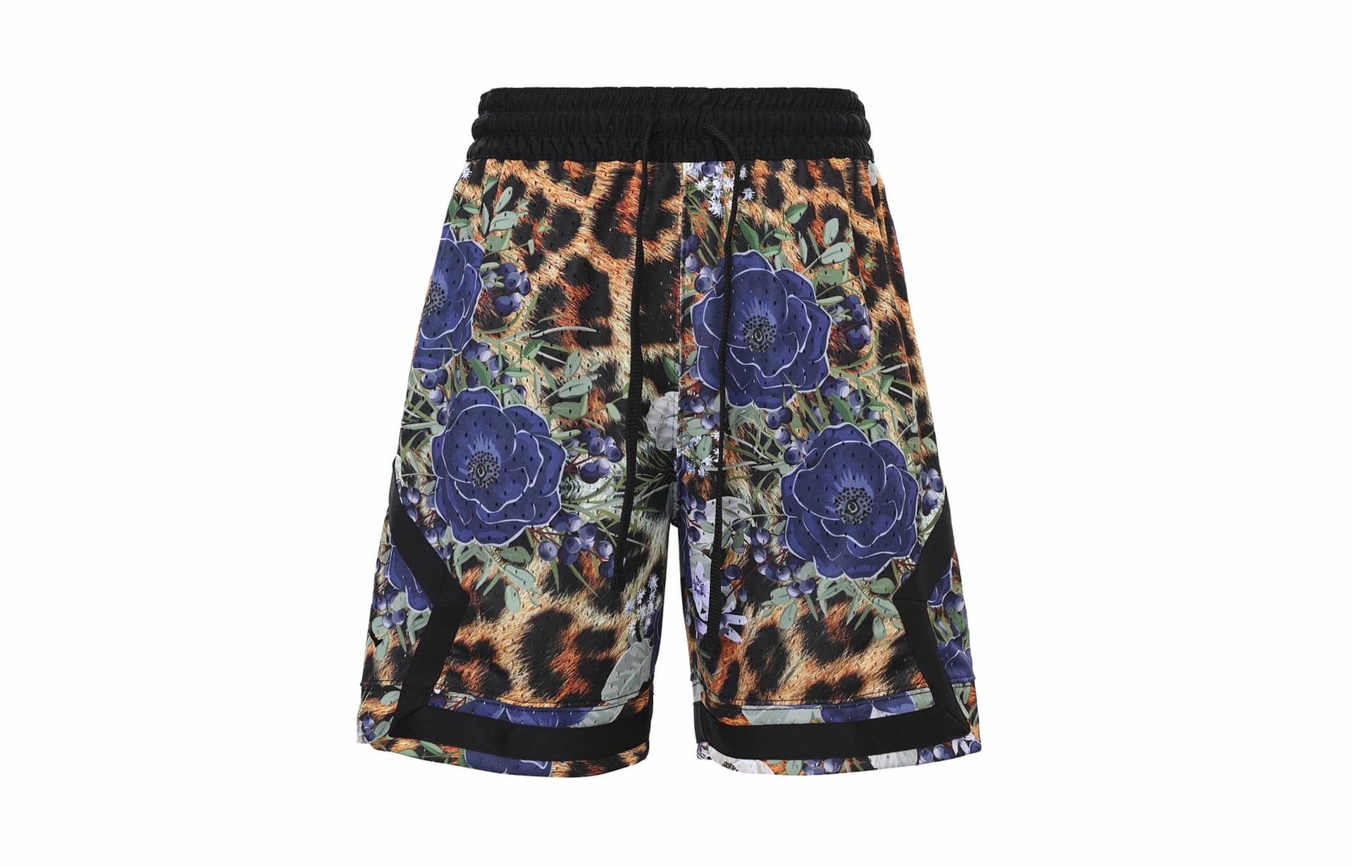 Шорты Nike Shorts Blue Yellow - изображение 1