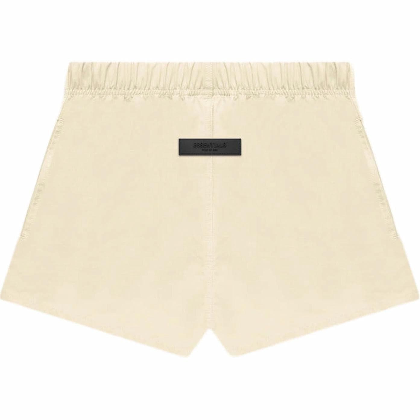 Шорты Fear of God Essentials Nylon Running Shorts Eggshell - изображение 1