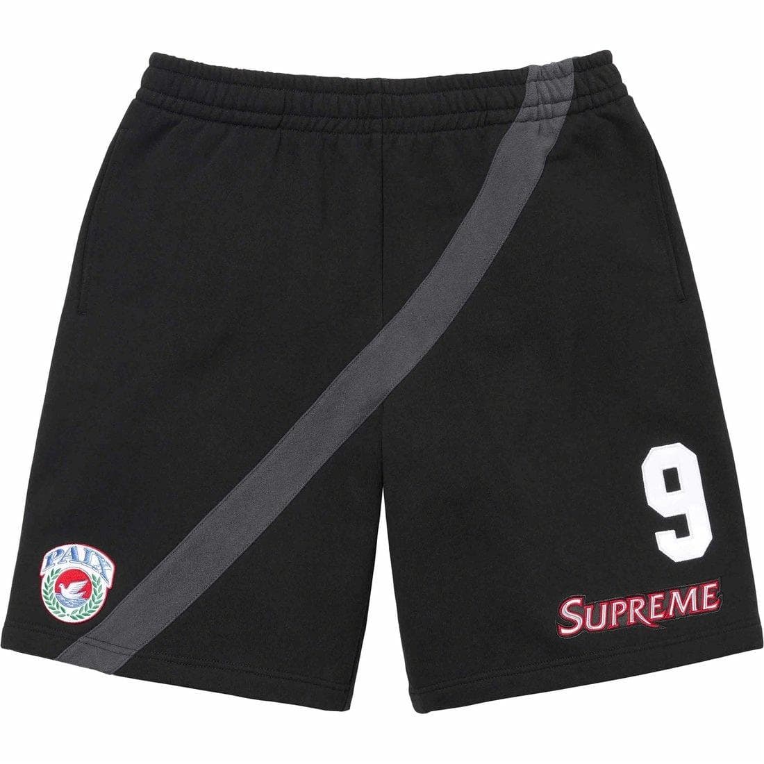 Шорты Supreme Equipé Sweatshort - изображение 1
