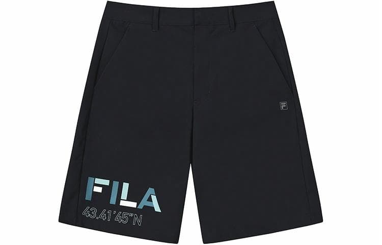 Шорты FILA SS22 Logo - изображение 1