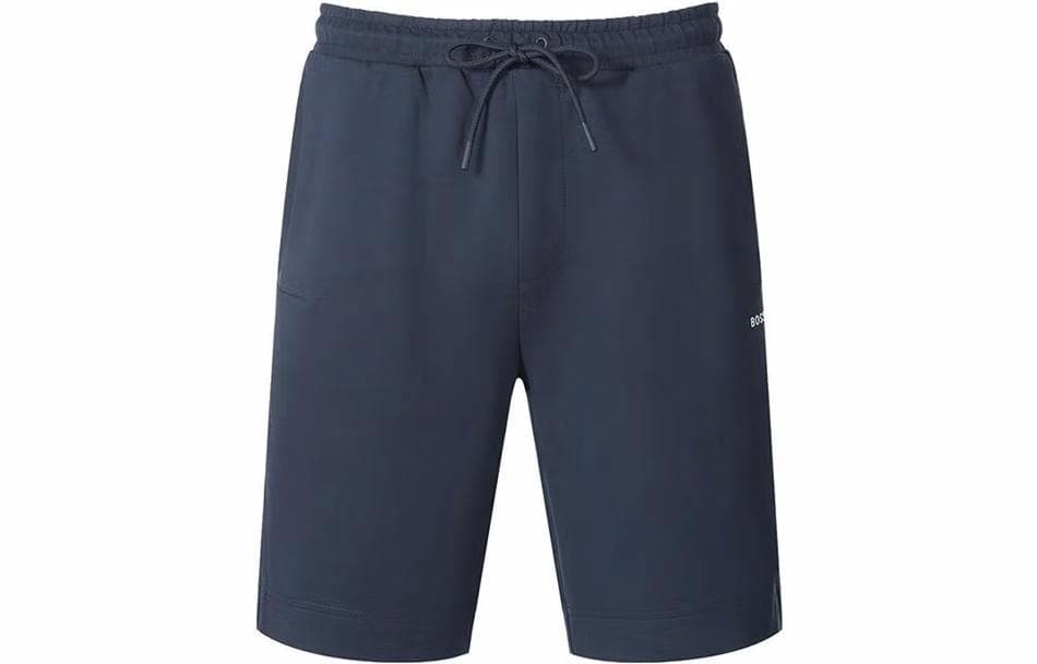 Шорты HUGO BOSS SS22 Logo Shorts - изображение 1