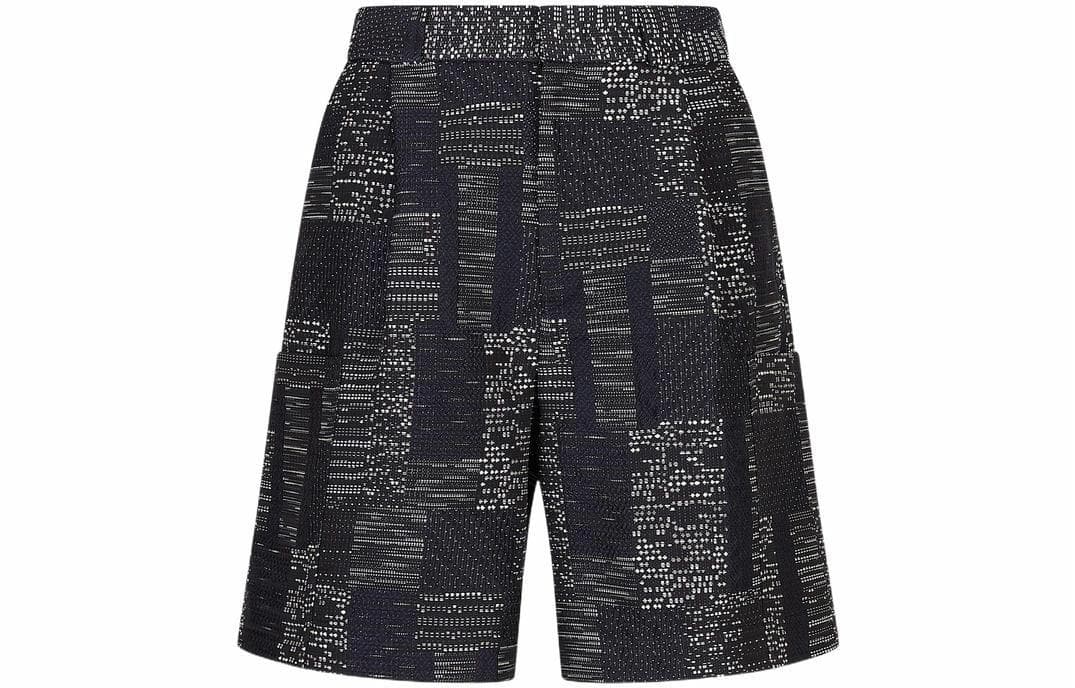 Шорты EMPORIO ARMANI SS23 - изображение 1