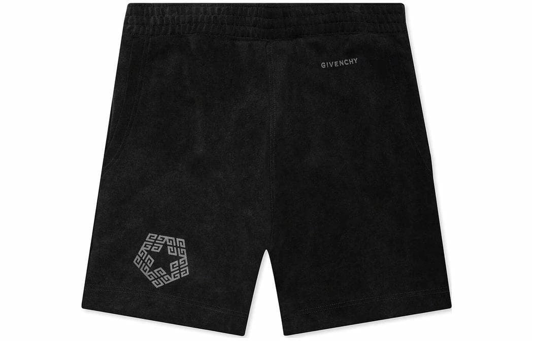 Шорты Givenchy FW22 Logo - изображение 1