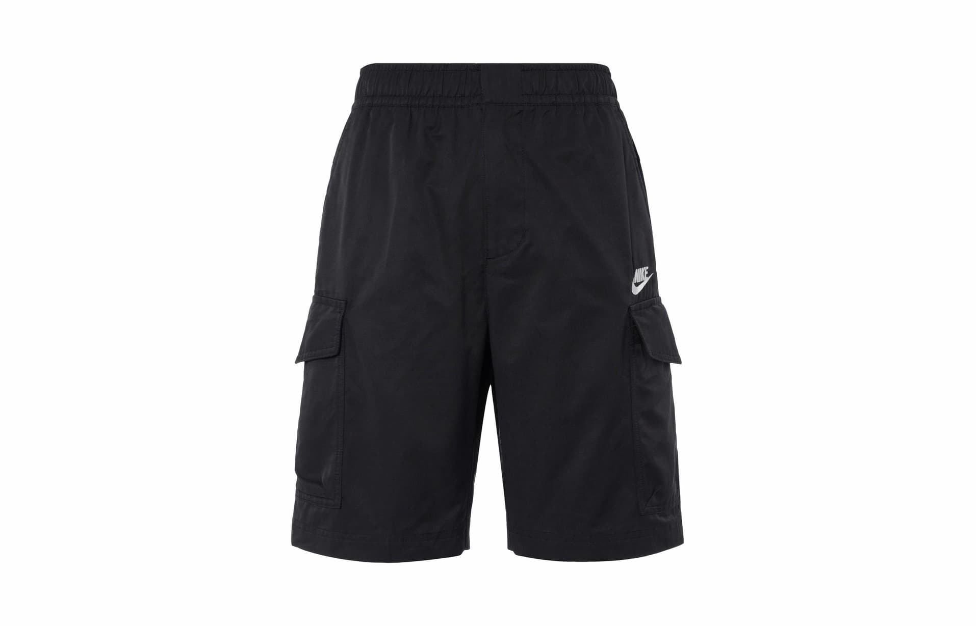 Шорты Nike Logo Shorts Black - изображение 1