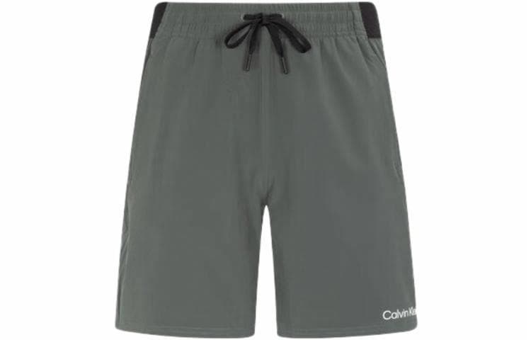 Шорты Calvin Klein Logo Reflective Shorts - изображение 1