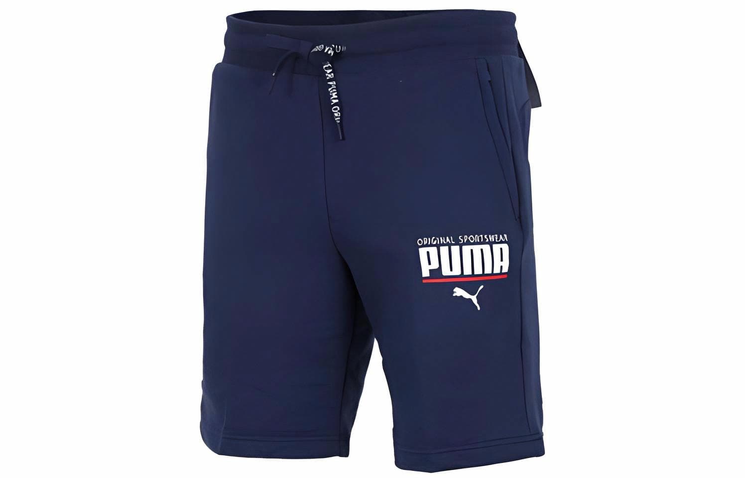 Шорты PUMA Logo - изображение 1