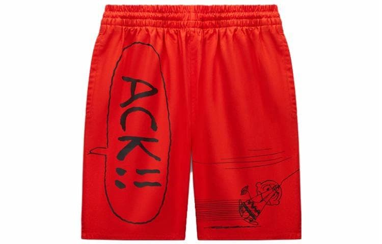 Шорты Converse x Peanuts Kite Short - изображение 1