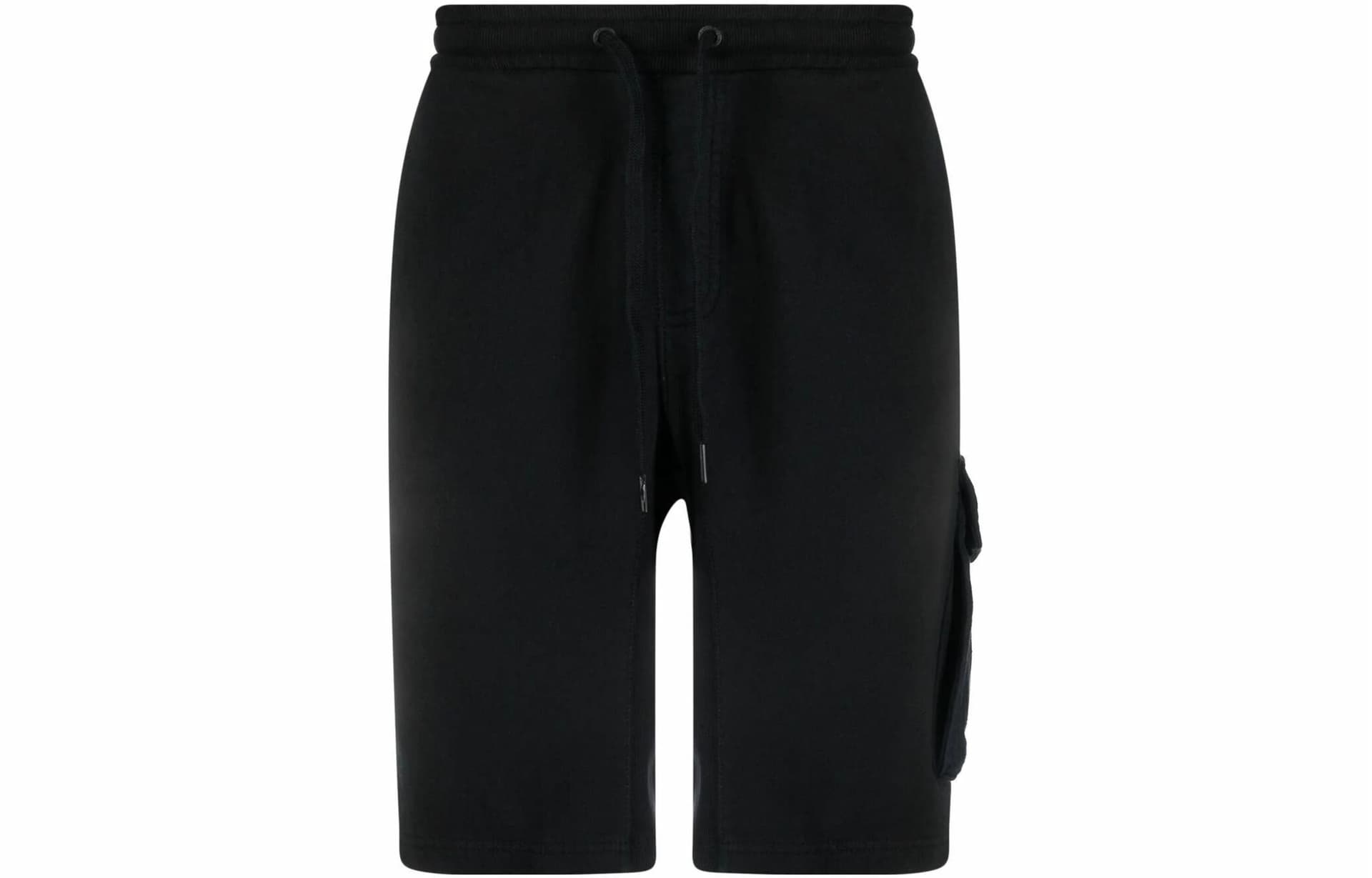 Шорты Calvin Klein High Waist Shorts Black - изображение 1