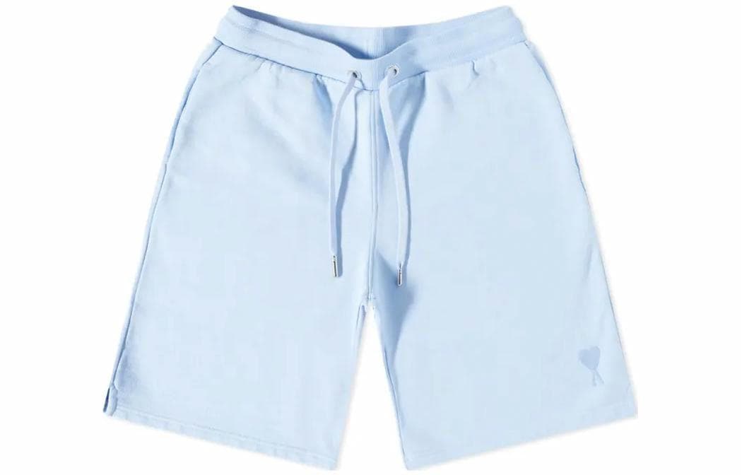 Шорты AMIPARIS Shorts Blue - изображение 1