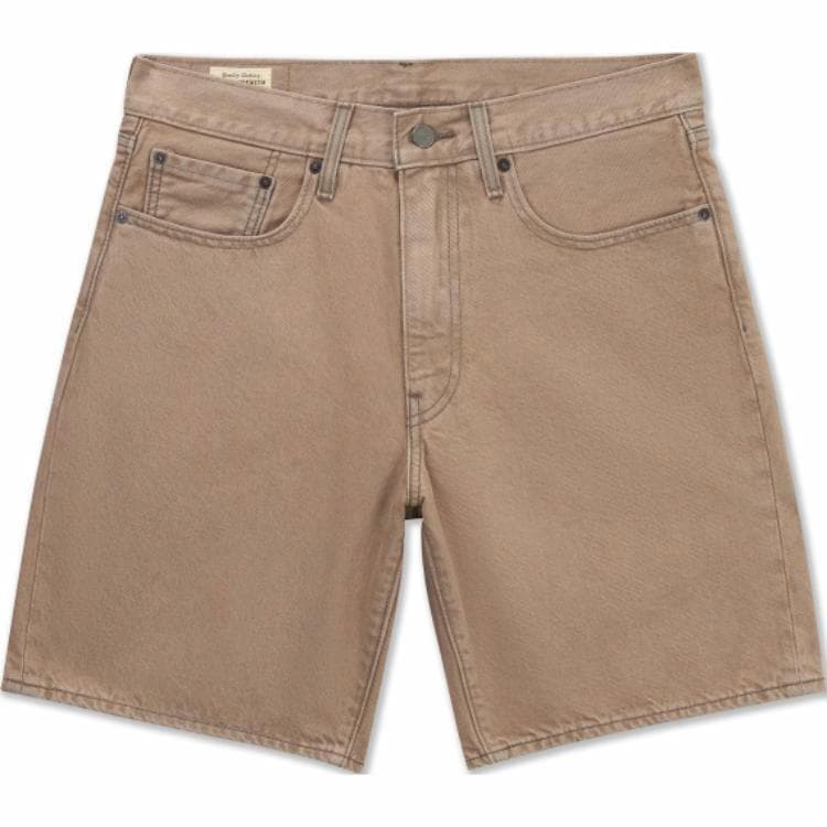 Джинсовые шорты levis - изображение 1