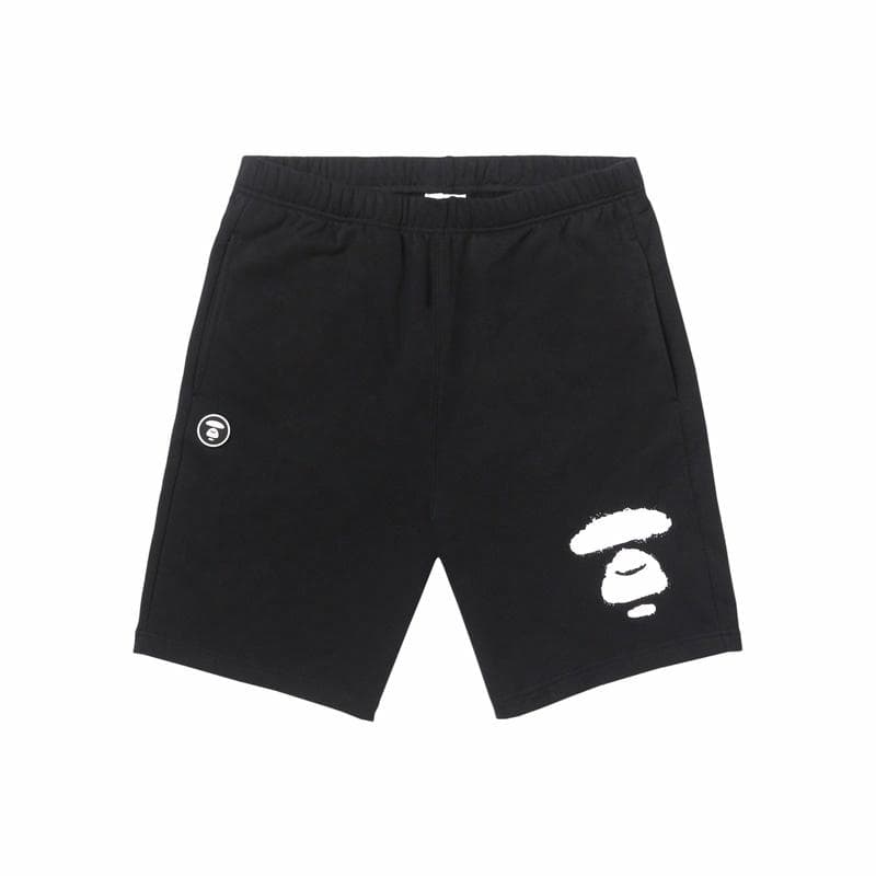 Шорты Aape SS23 Camo Shorts - изображение 1