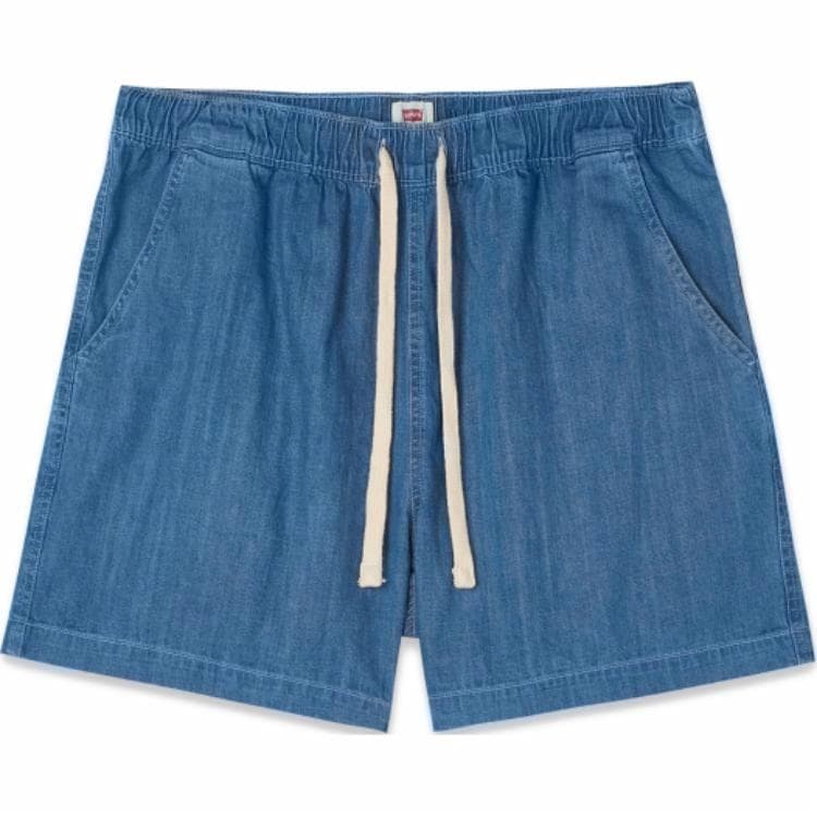 Джинсовые шорты levis - изображение 1