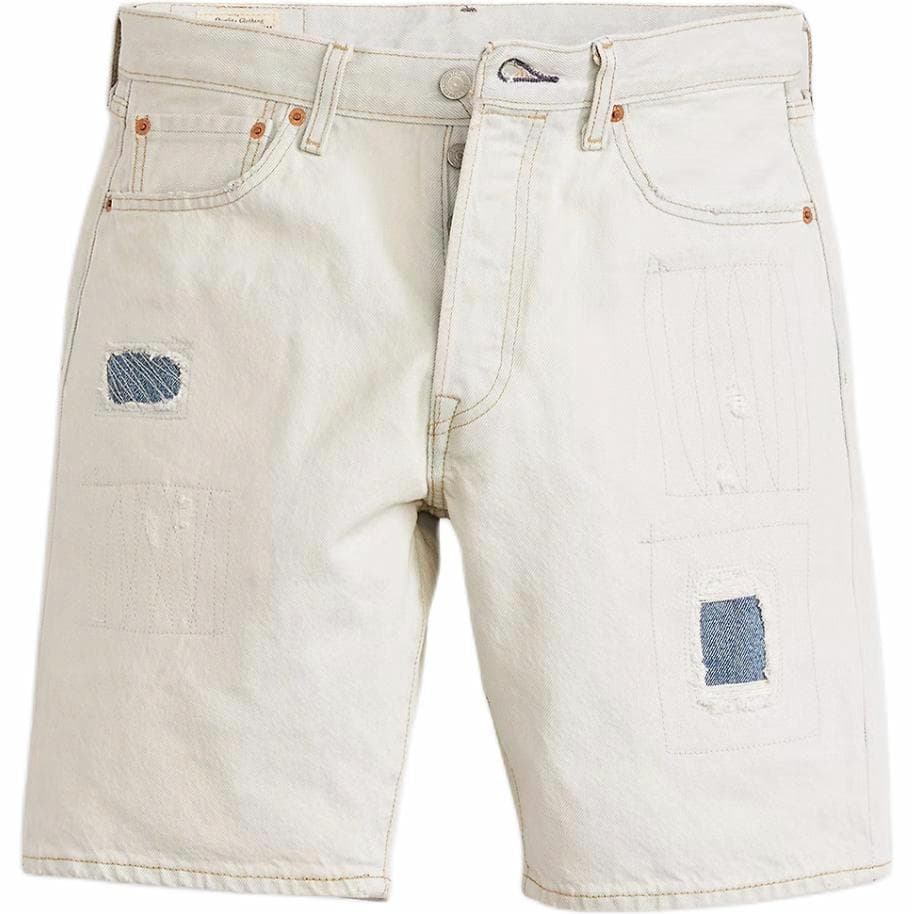 Джинсовые шорты levis 512 - изображение 1