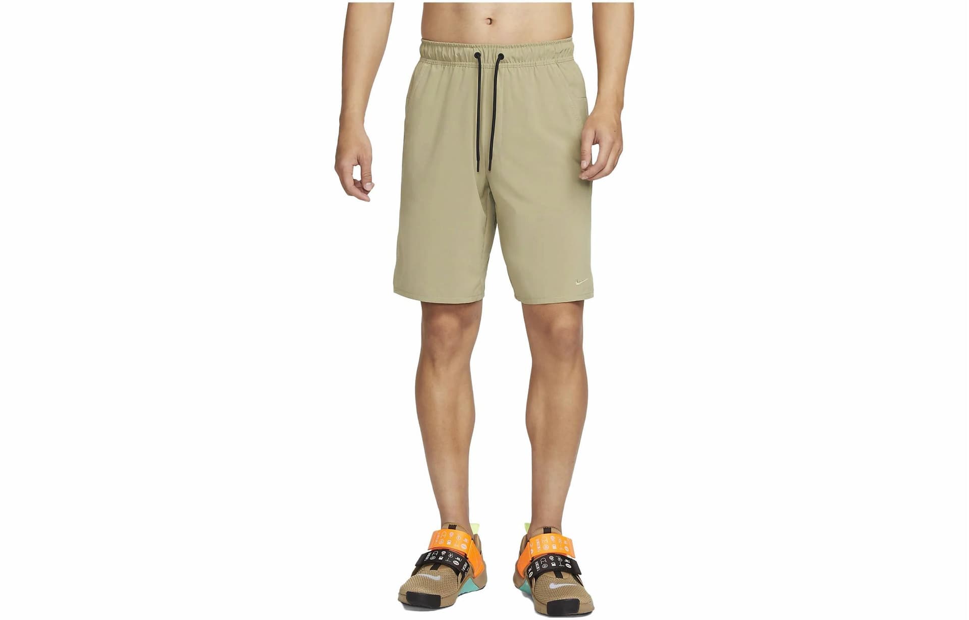 Шорты Nike Shorts Khaki - изображение 3
