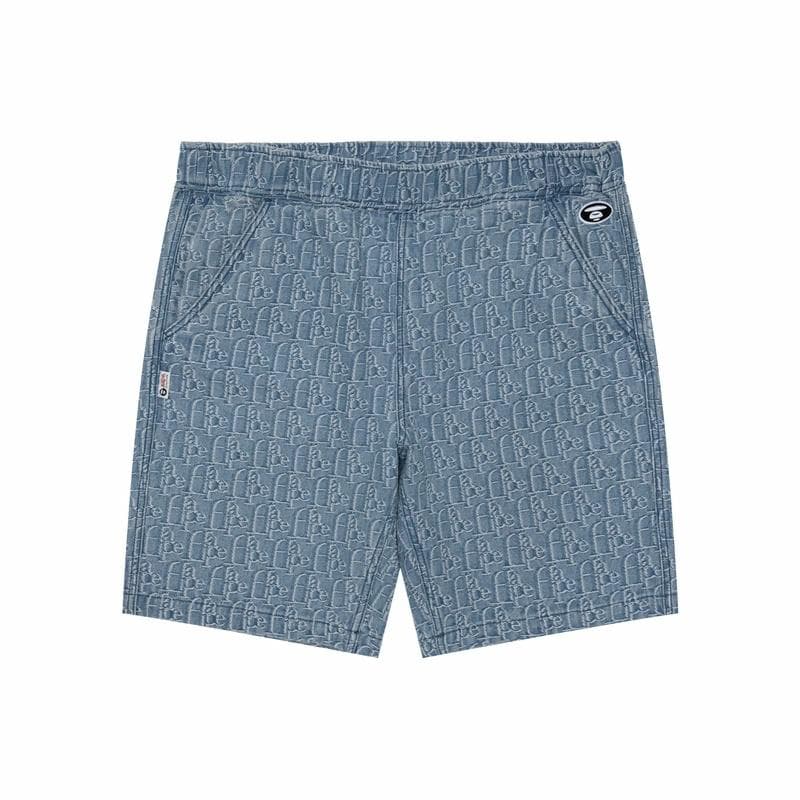 Джинсовые шорты Aape SS24 - изображение 1