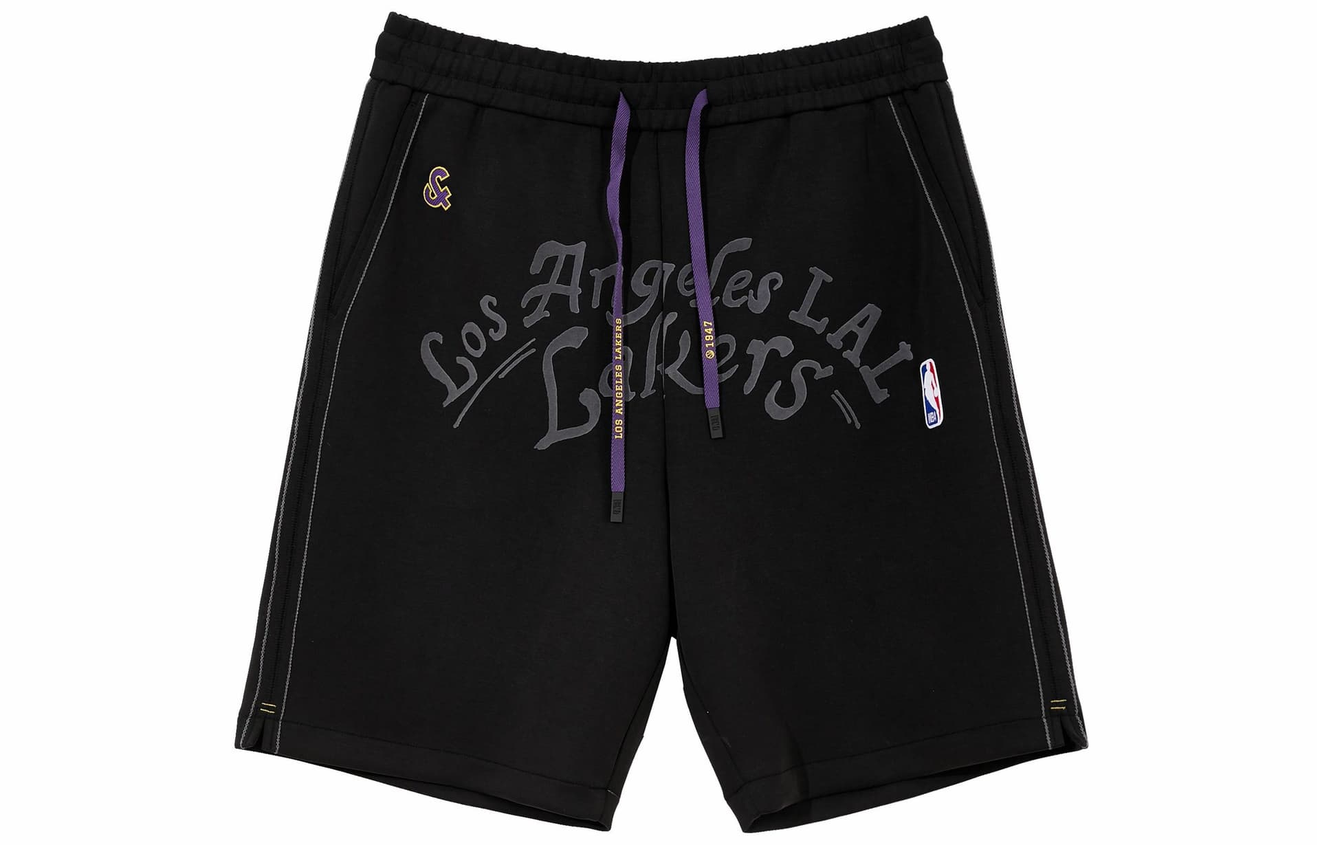 Шорты JACK JONES NBAlogo - изображение 1