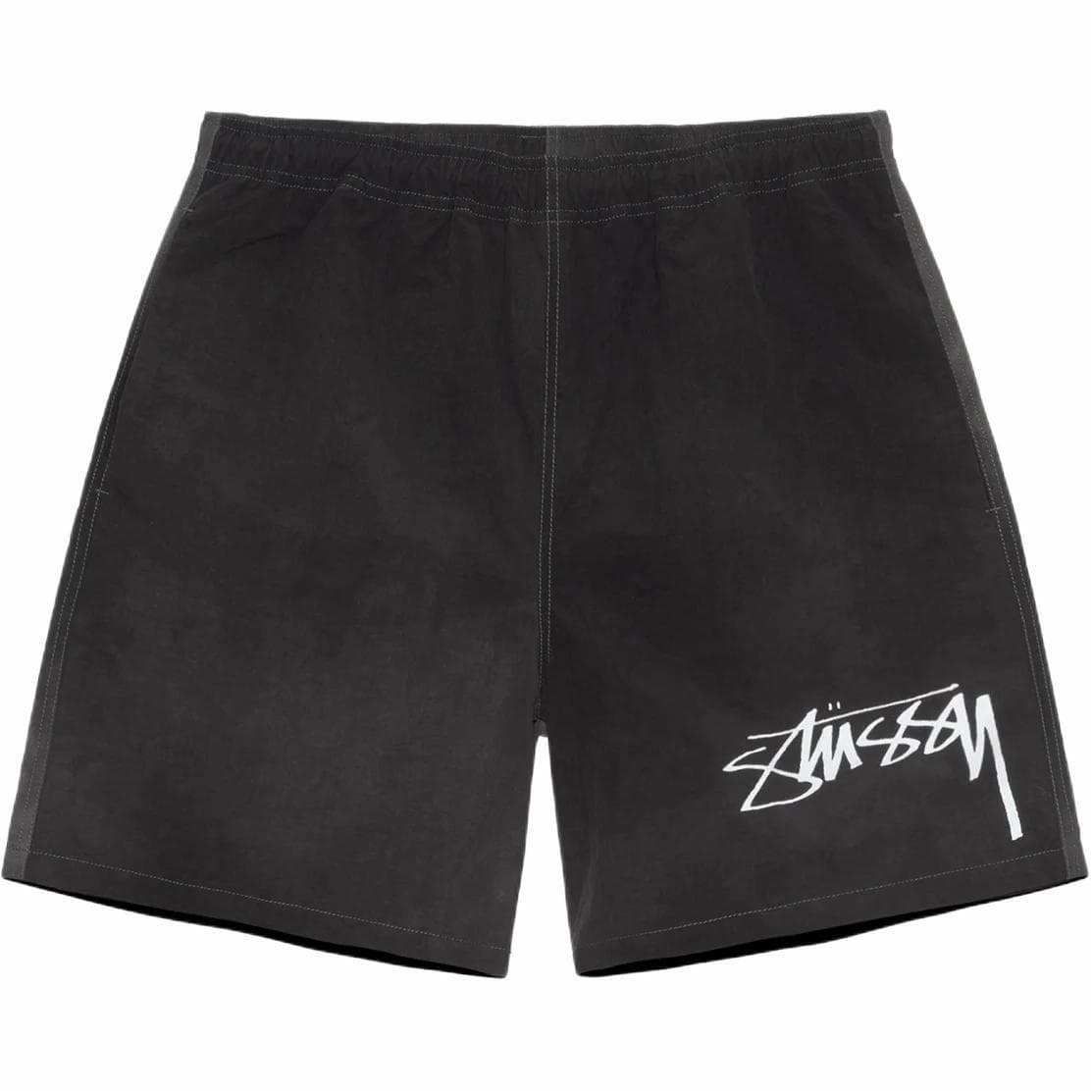 Шорты Stussy Nylon Short Wave Dye - изображение 1