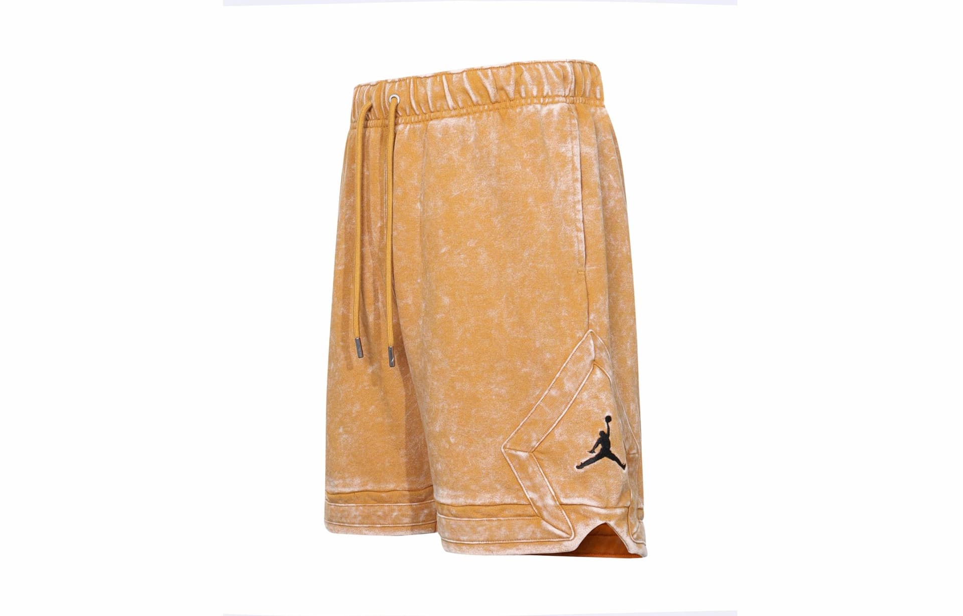 Шорты Jordan FW22 Logo Drawstring Shorts Orange - изображение 1
