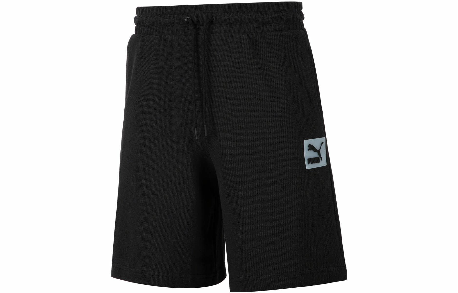 Шорты PUMA Classics Knit Shorts - изображение 1