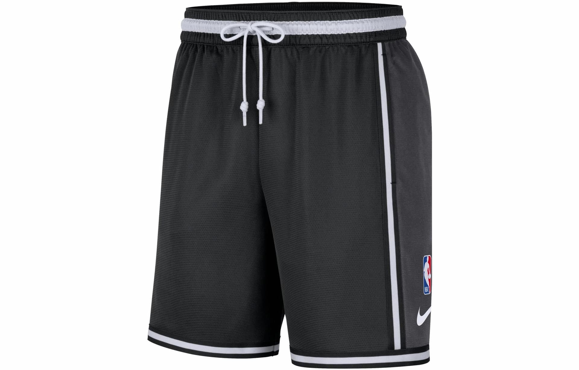 Шорты Nike Dri-Fit Brooklyn Nets Logo Shorts - изображение 1