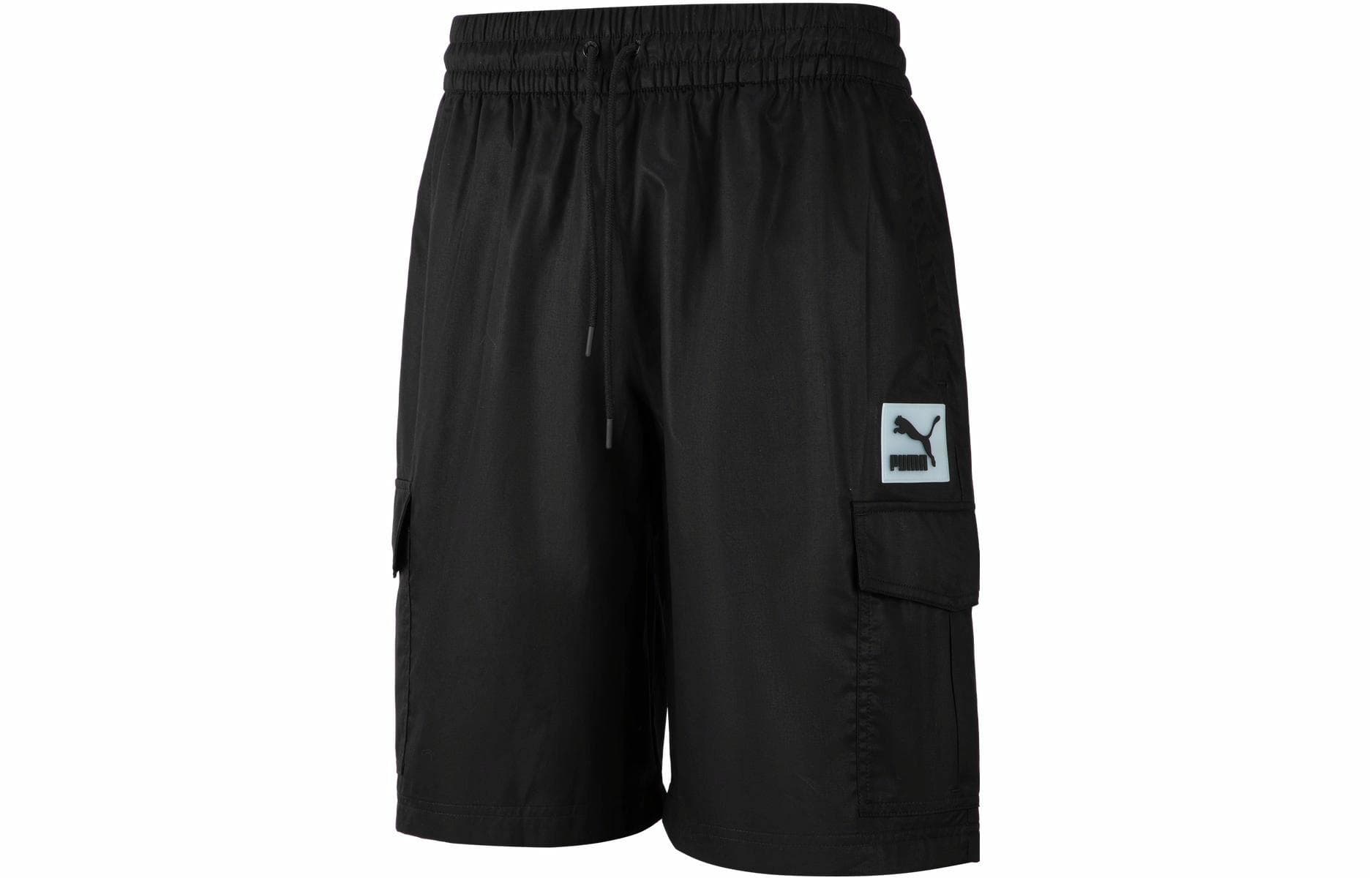 Шорты PUMA Classics Woven Shorts - изображение 1